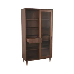 Buffet/Vitrine Kasten*HUUS Vitrinekast Jule