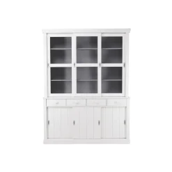 Buffet/Vitrine Kasten*HUUS Vitrinekast Lagos
