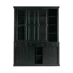 Buffet/Vitrine Kasten*HUUS Vitrinekast Lagos