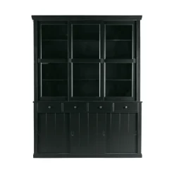 Buffet/Vitrine Kasten*HUUS Vitrinekast Lagos