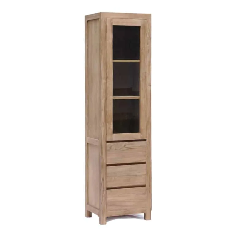 Buffet/Vitrine Kasten*HUUS Vitrinekast Losari