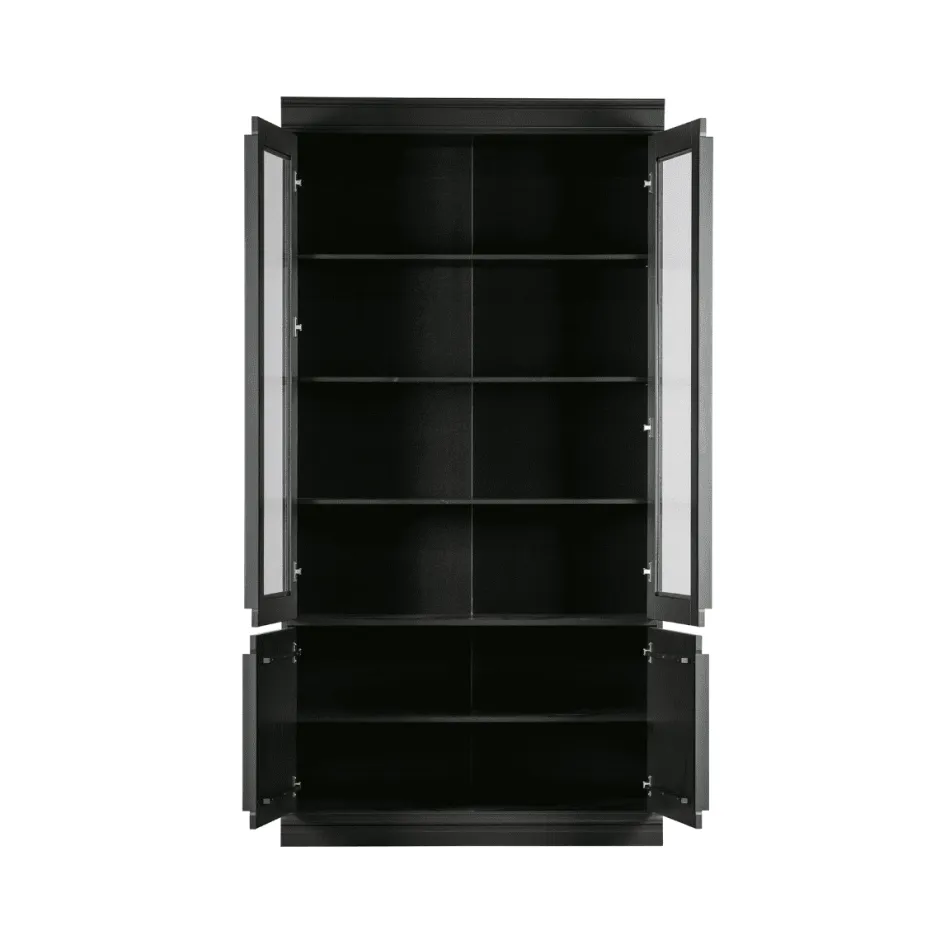 Buffet/Vitrine Kasten*HUUS Vitrinekast Organize