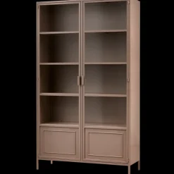 Buffet/Vitrine Kasten*HUUS Vitrinekast Ronja xl