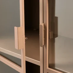 Buffet/Vitrine Kasten*HUUS Vitrinekast Ronja xl