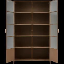 Buffet/Vitrine Kasten*HUUS Vitrinekast Ronja xl