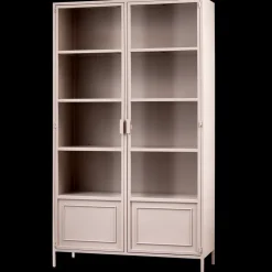 Buffet/Vitrine Kasten*HUUS Vitrinekast Ronja xl