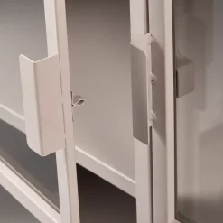 Buffet/Vitrine Kasten*HUUS Vitrinekast Ronja xl