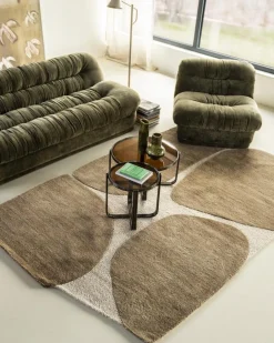 Vloerkleden*HUUS Vloerkleed Iwa
