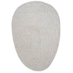 Vloerkleden*HUUS Vloerkleed Pebble Beige