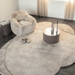Vloerkleden*HUUS Vloerkleed Praia