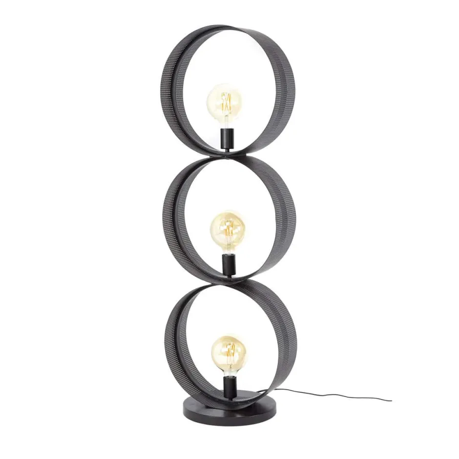Vloerlampen*HUUS Vloerlamp Angelo