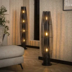 Vloerlampen*HUUS Vloerlamp Barry