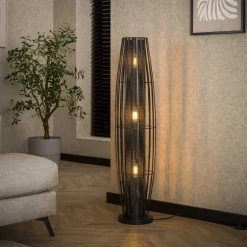 Vloerlampen*HUUS Vloerlamp Barry