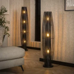 Vloerlampen*HUUS Vloerlamp Barry