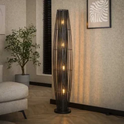 Vloerlampen*HUUS Vloerlamp Barry
