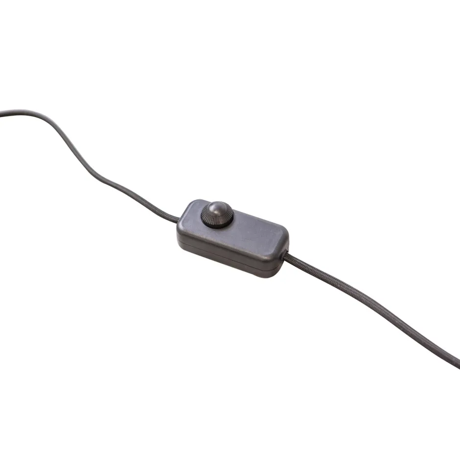 Vloerlampen*HUUS Vloerlamp Blackout