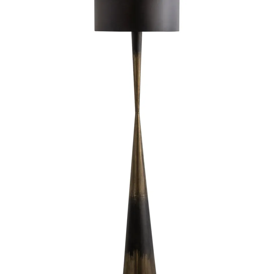 Vloerlampen*HUUS Vloerlamp Blackout