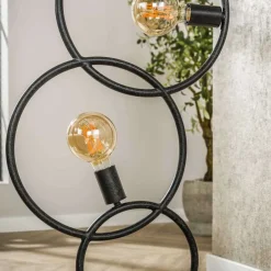 Vloerlampen*HUUS Vloerlamp Ceasar