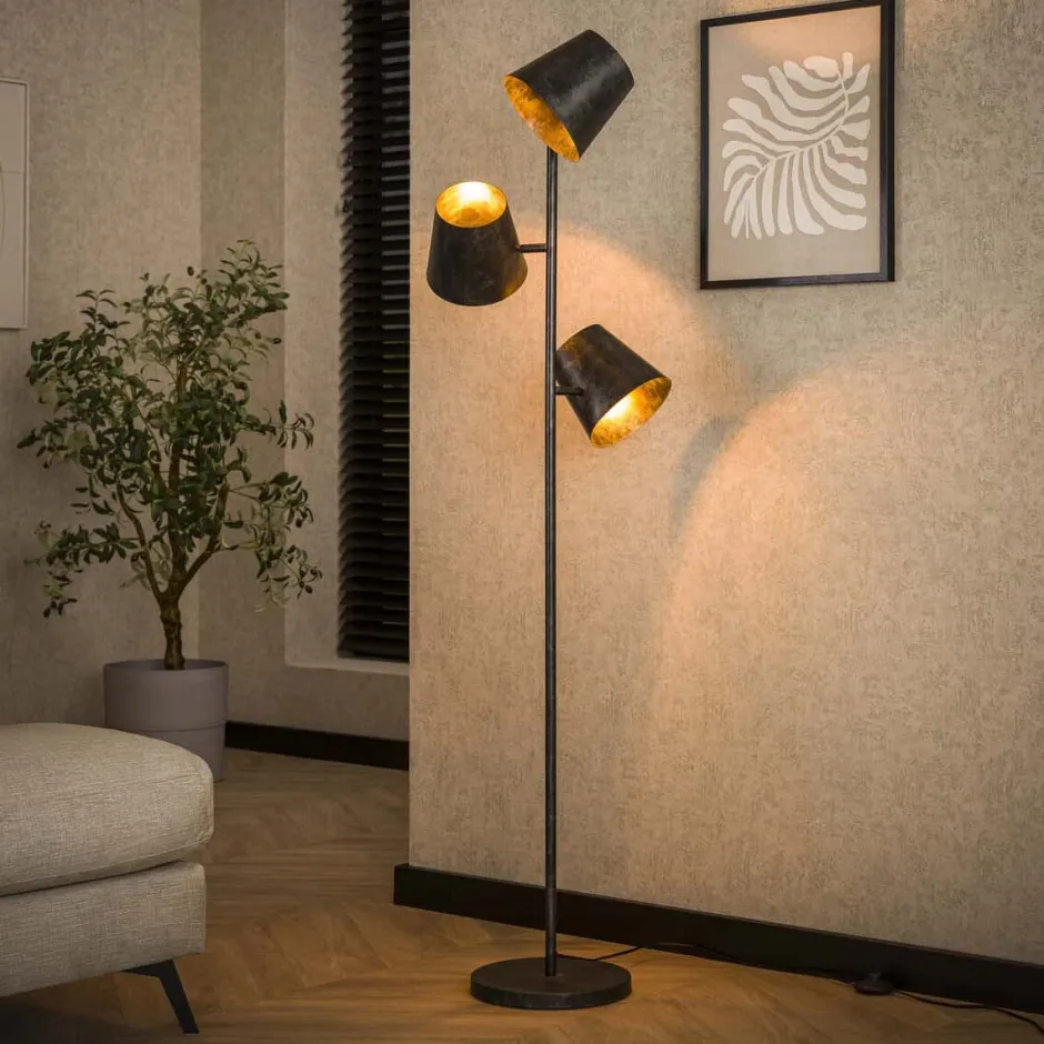 Vloerlampen*HUUS Vloerlamp Celtic