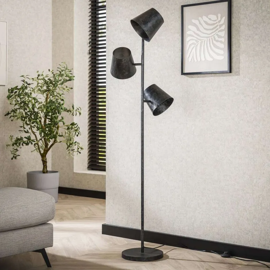 Vloerlampen*HUUS Vloerlamp Celtic