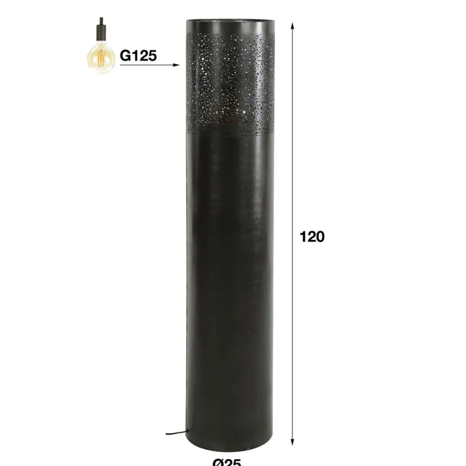 Vloerlampen*HUUS Vloerlamp Dolcis