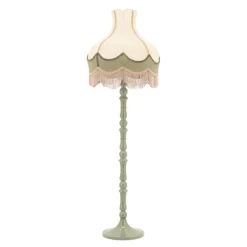 Vloerlampen*HUUS Vloerlamp Fringaloo