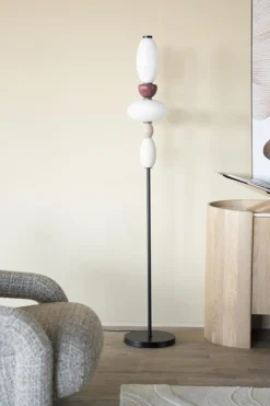 Vloerlampen*HUUS Vloerlamp Garca