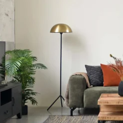 Vloerlampen*HUUS Vloerlamp Globe