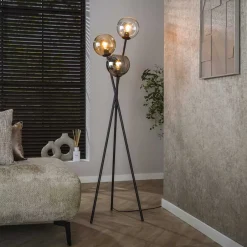 Vloerlampen*HUUS Vloerlamp Gwen