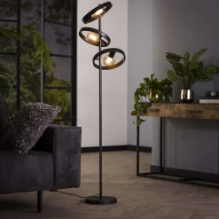 Vloerlampen*HUUS Vloerlamp Harriet