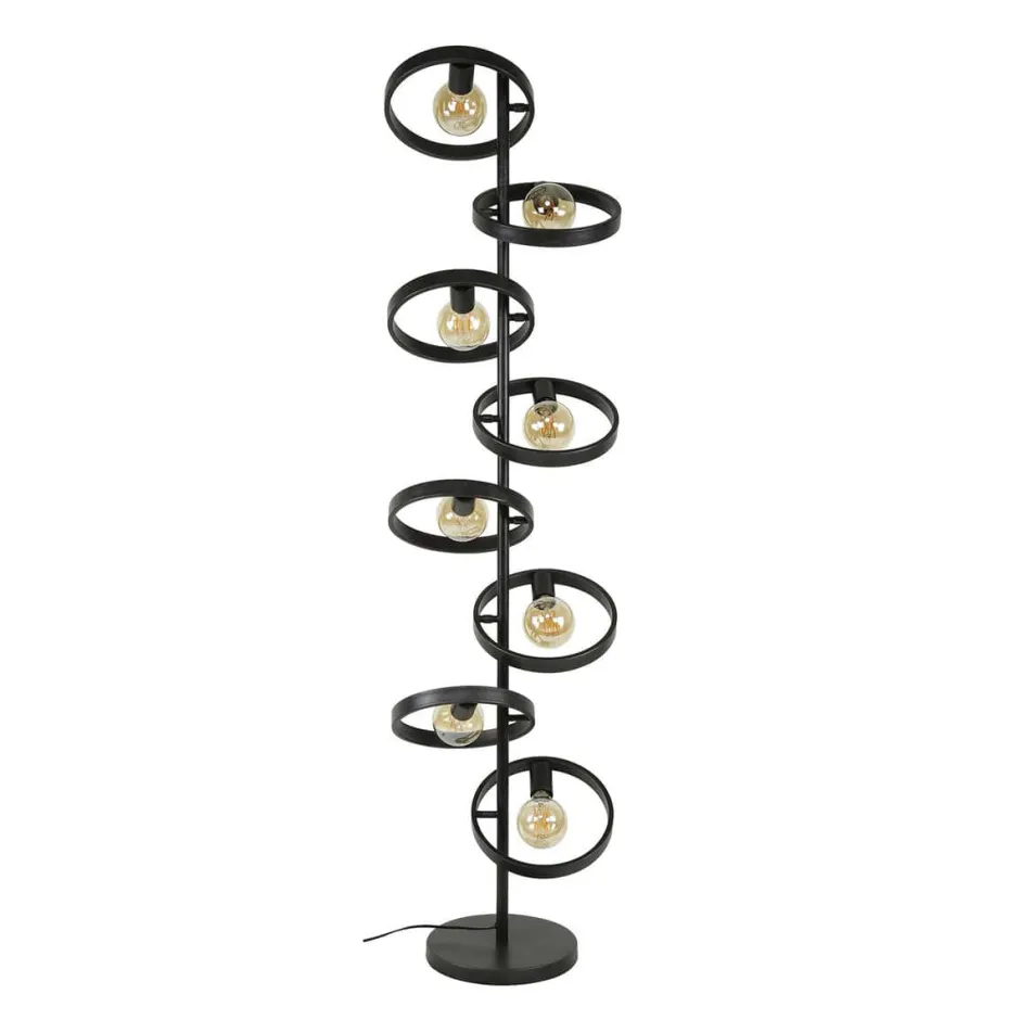 Vloerlampen*HUUS Vloerlamp Harriet