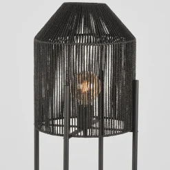 Vloerlampen*HUUS Vloerlamp Ibiza