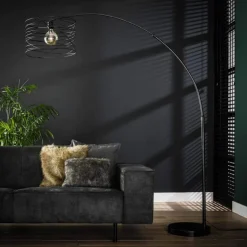 Vloerlampen*HUUS Vloerlamp Mees