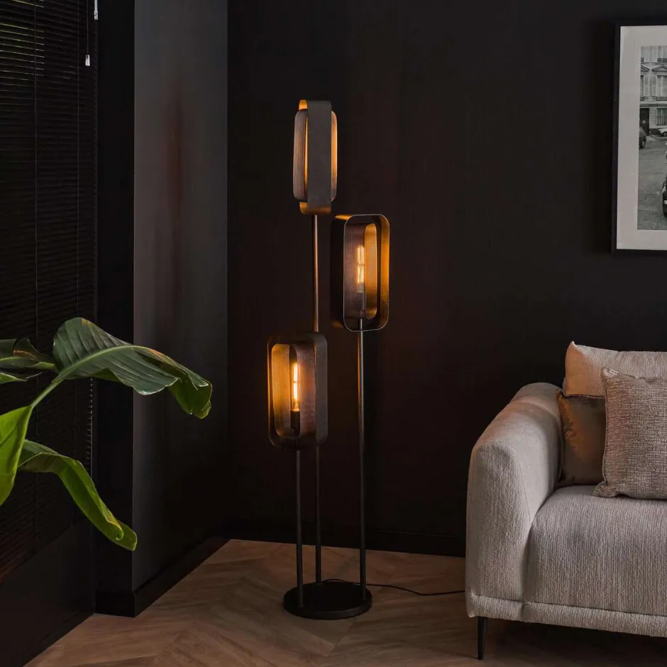 Vloerlampen*HUUS Vloerlamp Meri