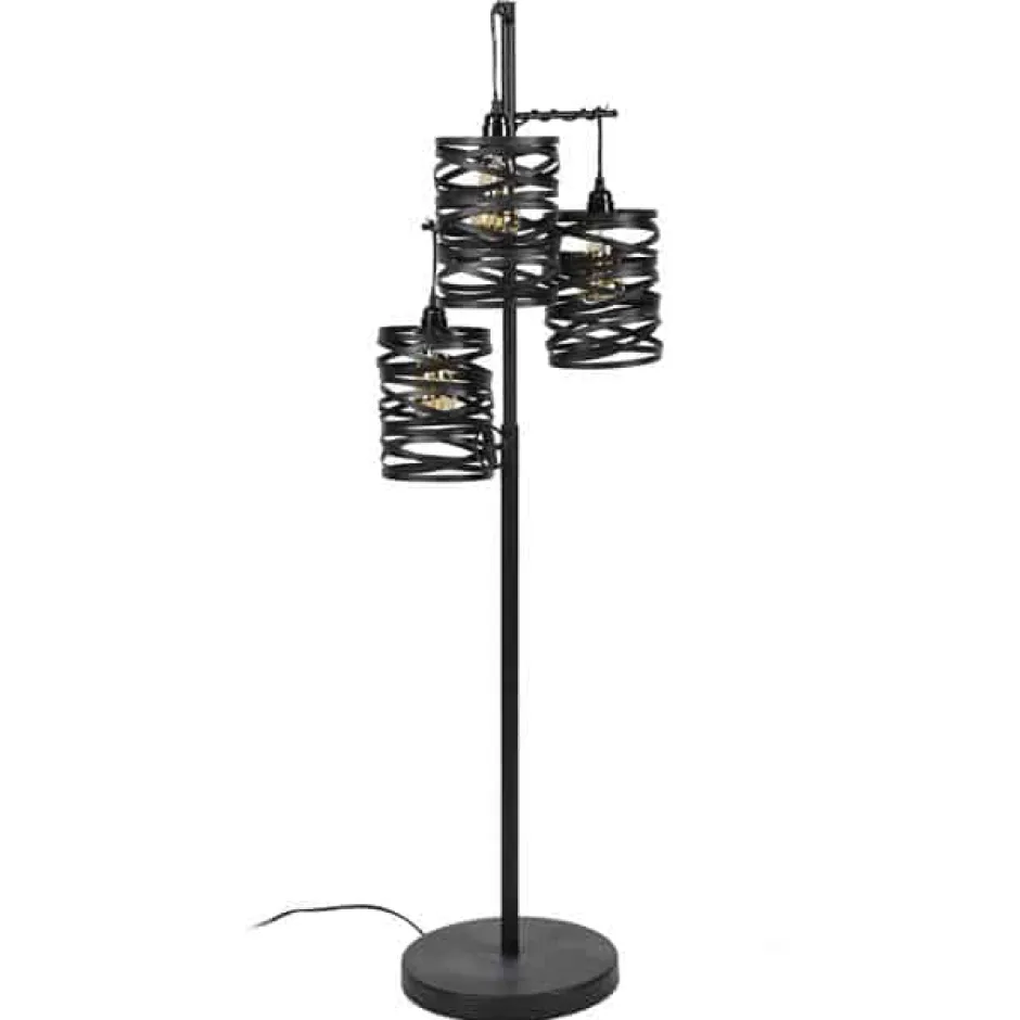 Vloerlampen*HUUS Vloerlamp Nathan