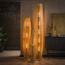 Vloerlampen*HUUS Vloerlamp Oase
