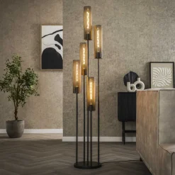 Vloerlampen*HUUS Vloerlamp Sjuul
