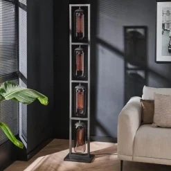 Vloerlampen*HUUS Vloerlamp Tovi