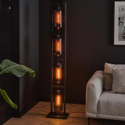 Vloerlampen*HUUS Vloerlamp Tovi
