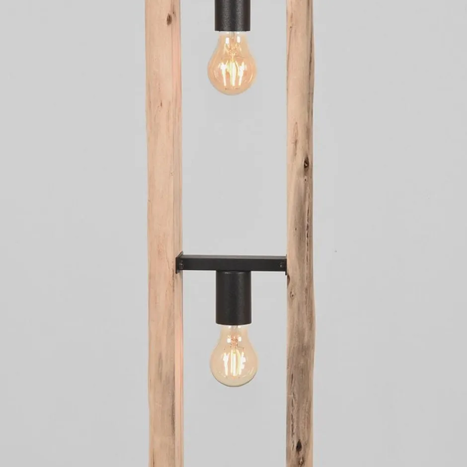 Vloerlampen*HUUS Vloerlamp Woody