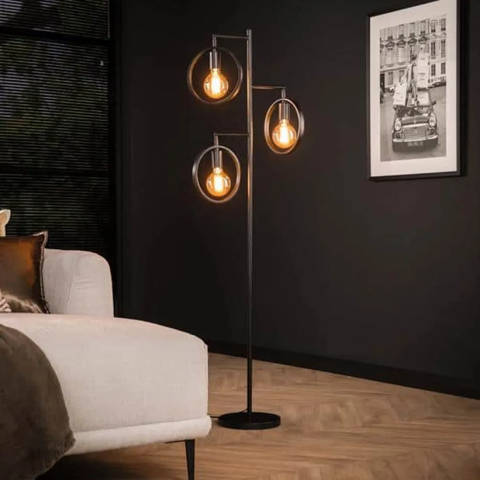 Vloerlampen*HUUS Vloerlamp Yuri