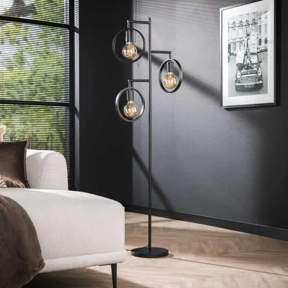 Vloerlampen*HUUS Vloerlamp Yuri