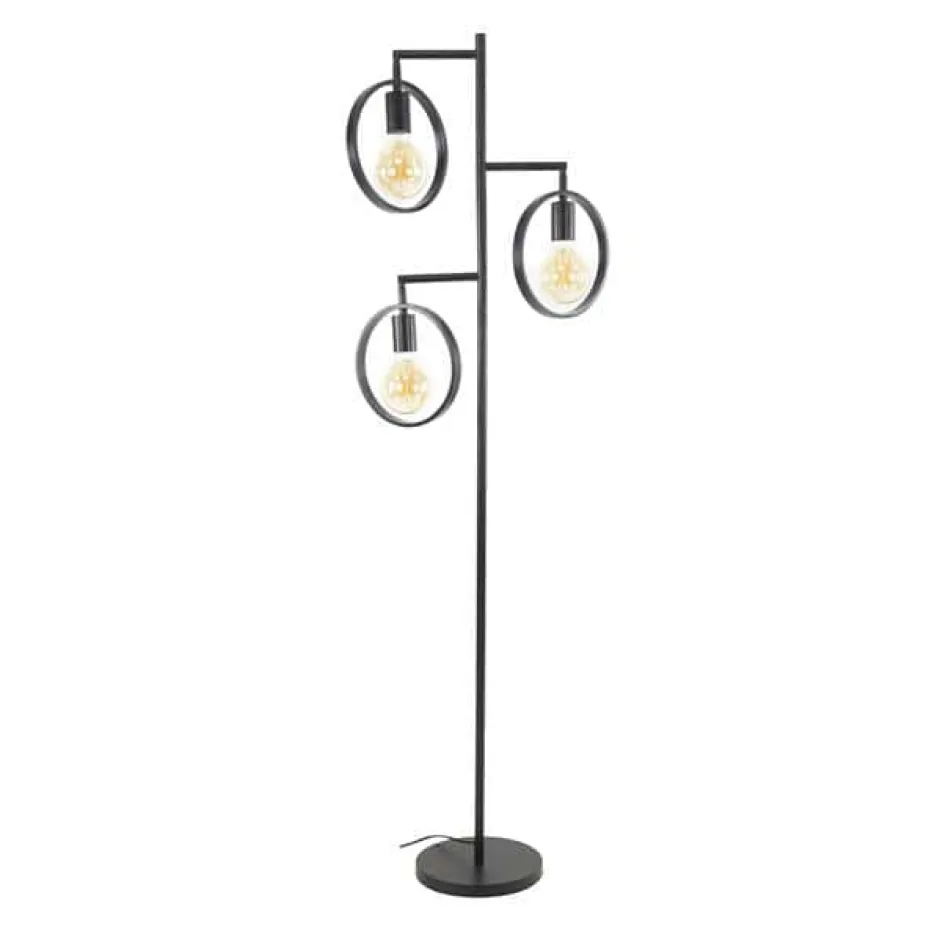 Vloerlampen*HUUS Vloerlamp Yuri