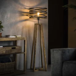 Vloerlampen*HUUS Vloerlamp Zanta