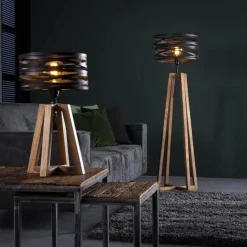 Vloerlampen*HUUS Vloerlamp Zanta