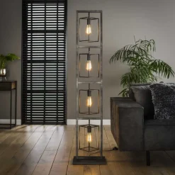 Vloerlampen*HUUS Vloerlamp Zara