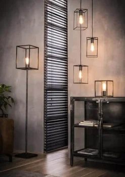 Vloerlampen*HUUS Vloerlamp Zara