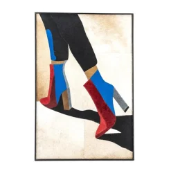 Wanddecoratie*HUUS Wanddecoratie Heels
