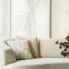 Wanddecoratie*HUUS Wanddecoratie Seren