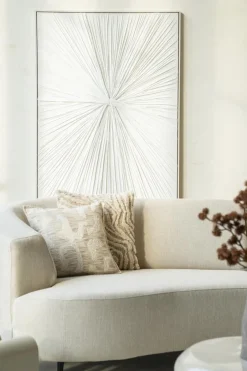 Wanddecoratie*HUUS Wanddecoratie Seren